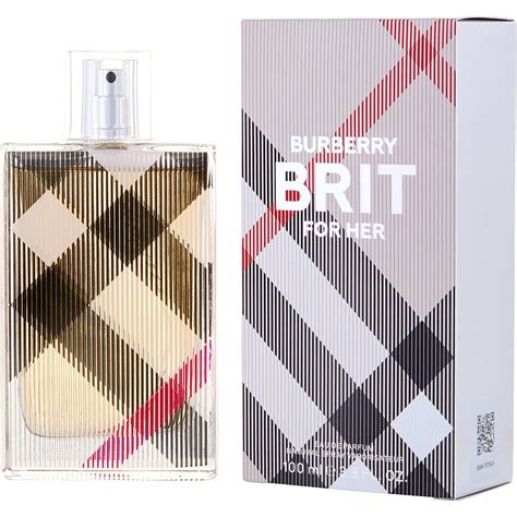 burberry brit for her 3.3 fl oz|brit for him.